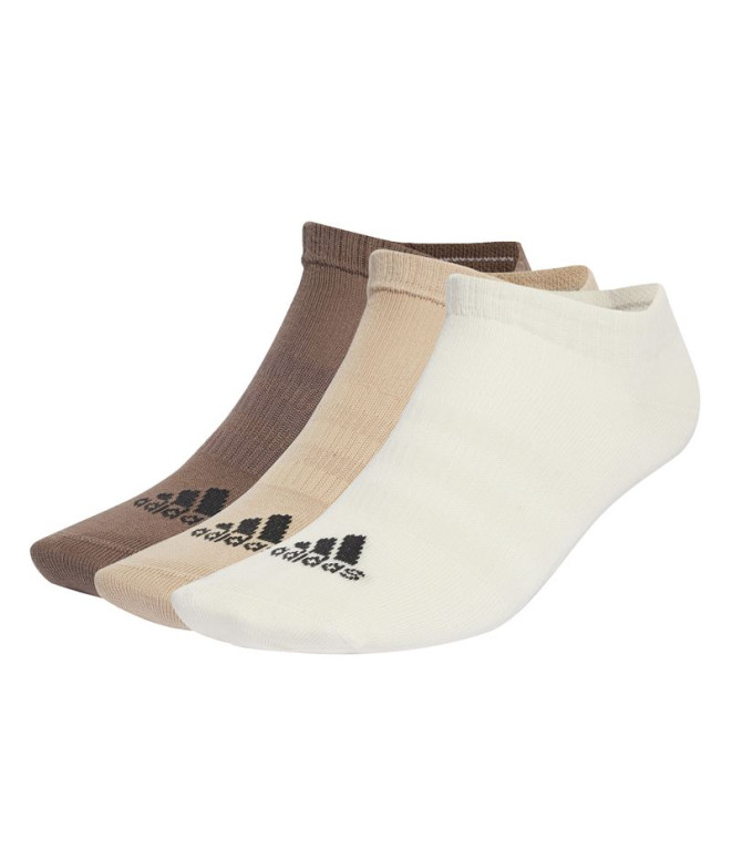 Chaussettes de sport adidas Spw Low 3P