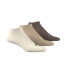 Chaussettes de sport adidas Spw Low 3P
