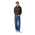 Sweatshirt Champion Legacy Marron Femmes
