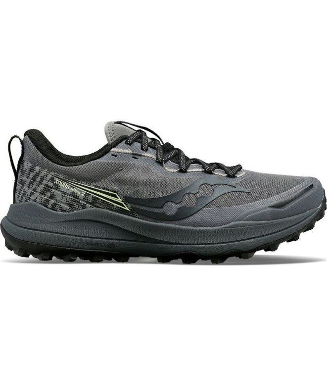 Trail Running Chaussures Saucony Xodus Ultra 2 Man