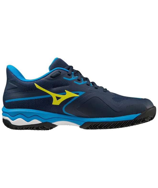 Padel Chaussures Mizuno Wave Exceed Light 2 CC...