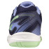 Chaussures de volley-ball Mizuno Cyclone Speed 4 Bleu
