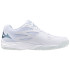 Chaussures Volley-ball Mizuno de Thunder Blade Z White Femme