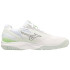 Chaussures Volley-ball Mizuno de Cyclone Speed 4 White Femme