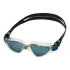 AquaSphere Kayenne Transparent Lenses Dark Swimming Goggles
