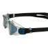 AquaSphere Kayenne Transparent Lenses Dark Swimming Goggles