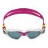 Lunettes de natation Aqua Sphere Kayenne Small Raspberry Lenses Dark Kids