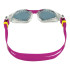 Lunettes de natation Aqua Sphere Kayenne Small Raspberry Lenses Dark Kids