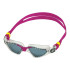 Lunettes de natation Aqua Sphere Kayenne Small Raspberry Lenses Dark Kids