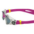 Lunettes de natation Aqua Sphere Kayenne Small Raspberry Lenses Dark Kids