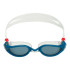AquaSphere Lunettes de Natation Kaiman Exo Lentilles Transparentes Foncées