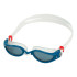 AquaSphere Lunettes de Natation Kaiman Exo Lentilles Transparentes Foncées