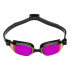 AquaSphere Xceed Swimming Goggles Black Black