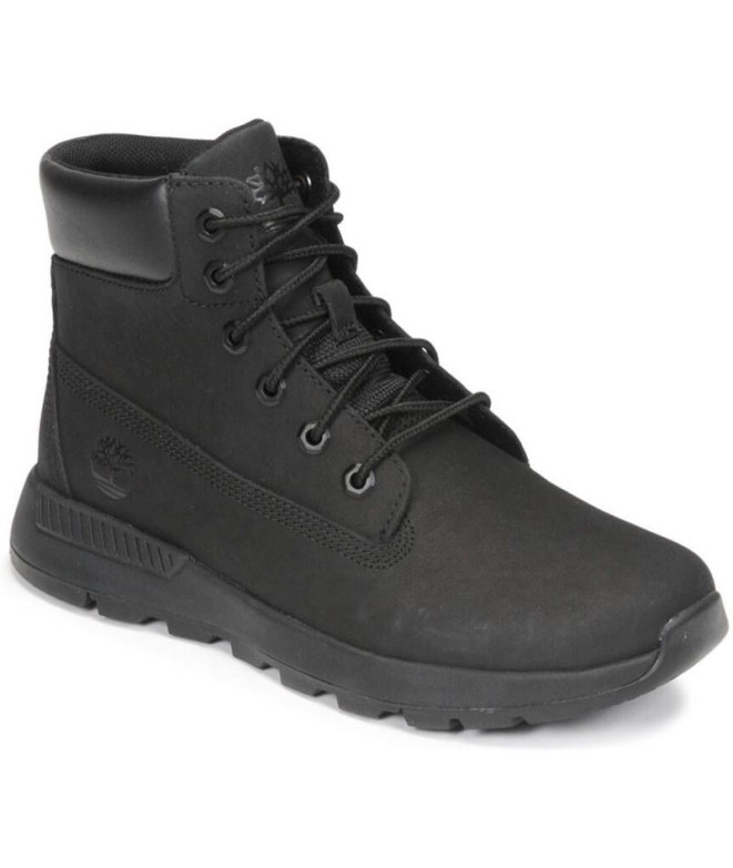 Boots Timberland Ktrk Mid Lace Sneaker Black...