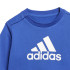 Survêtement adidas I Bos Jog Enfant Bleu