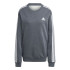 Sweatshirt adidas 3S Fl Swt Man