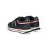 Chaussures Visite du Club Navy Homme