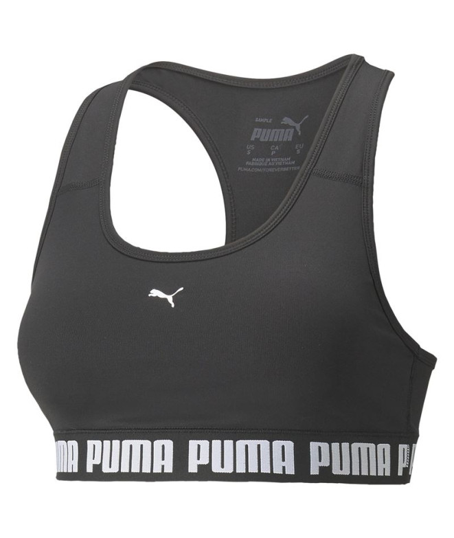 Puma Mid Impact Stro Brassiere de sport de...