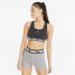 Puma Mid Impact Stro Brassiere de sport de fitness pour femmes