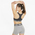 Puma Mid Impact Stro Brassiere de sport de fitness pour femmes