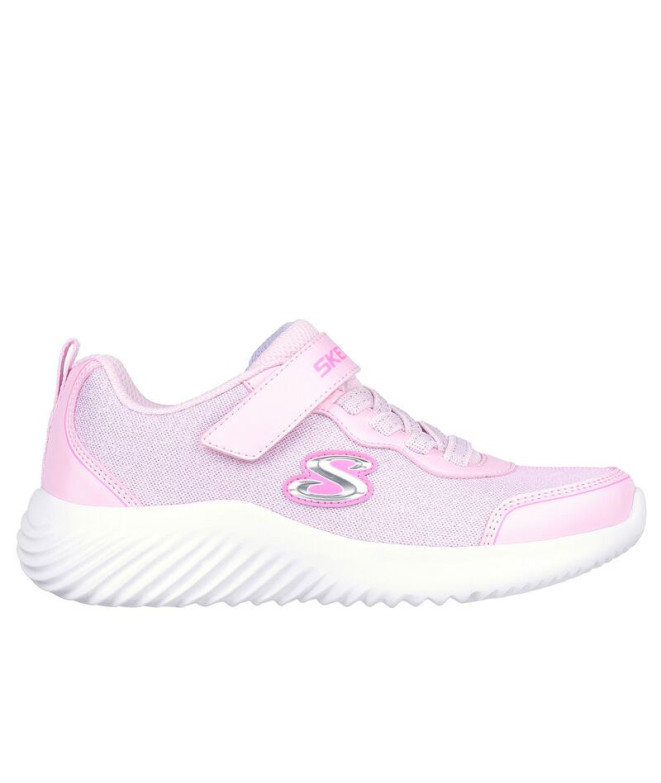 Chaussures Skechers Bounder - Girly Groo Fille...