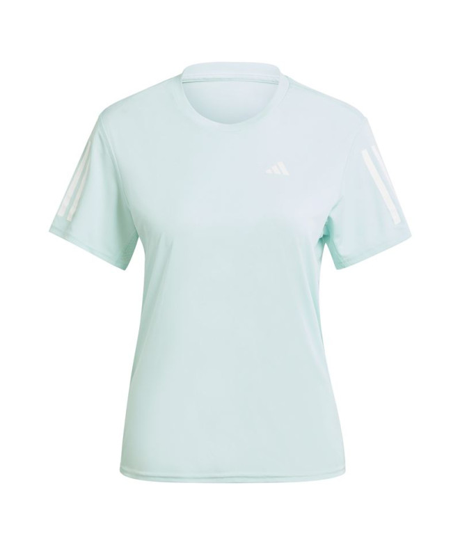 T-shirt de running adidas Own The Run Femmes