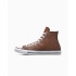Chaussures Converse Chuck Taylor All Star Hi Marron