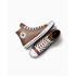 Chaussures Converse Chuck Taylor All Star Hi Marron