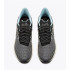 Chaussures de running Diadora Strada Hommes Gris/Noir