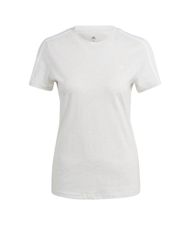 T-shirt adidas 3S Femme