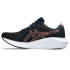 Chaussures de running ASICS Gel-Excite 10 pour femmes, bleu/grenat clair