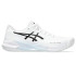 Chaussures padel ASICS Gel-Challenger 14 Padel Homme Blanc/Noir
