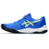 Chaussures Gel Homme padel ASICS -Challenger 14 Bleu/Jaune