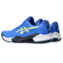 Chaussures Gel Homme padel ASICS -Challenger 14 Bleu/Jaune