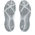 Chaussures padel ASICS Gel-Challenger 14 Padel Femme Blanc/Argent pur