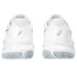 Chaussures padel ASICS Gel-Challenger 14 Padel Femme Blanc/Argent pur