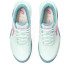 ASICS Gel-Challenger 14 Padel Chaussures Femme Mer Apaisante/Pink Padel