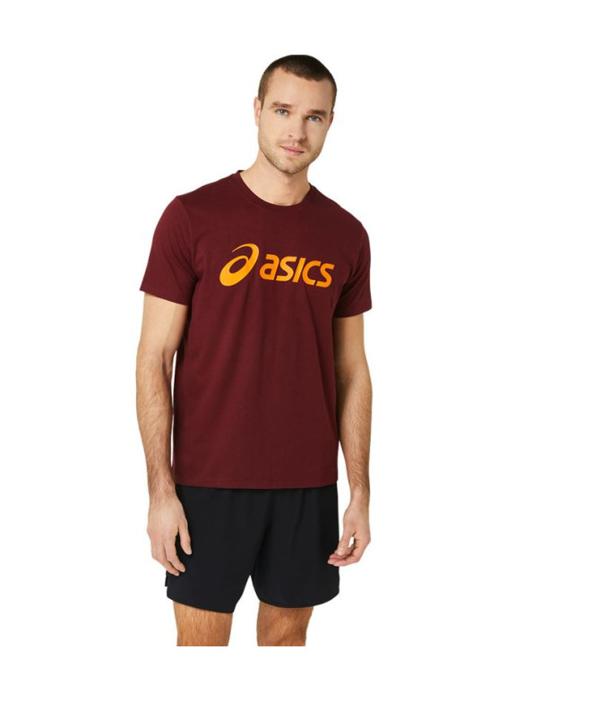 ASICS Big Logo Men's Fitness T-Shirt...