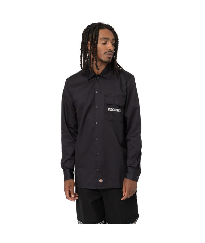 Chemise Dickies Wichita Man