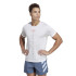 T-shirt de Trail adidas Agr Shirt Homme White