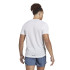 T-shirt de Trail adidas Agr Shirt Homme White