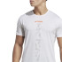 T-shirt de Trail adidas Agr Shirt Homme White