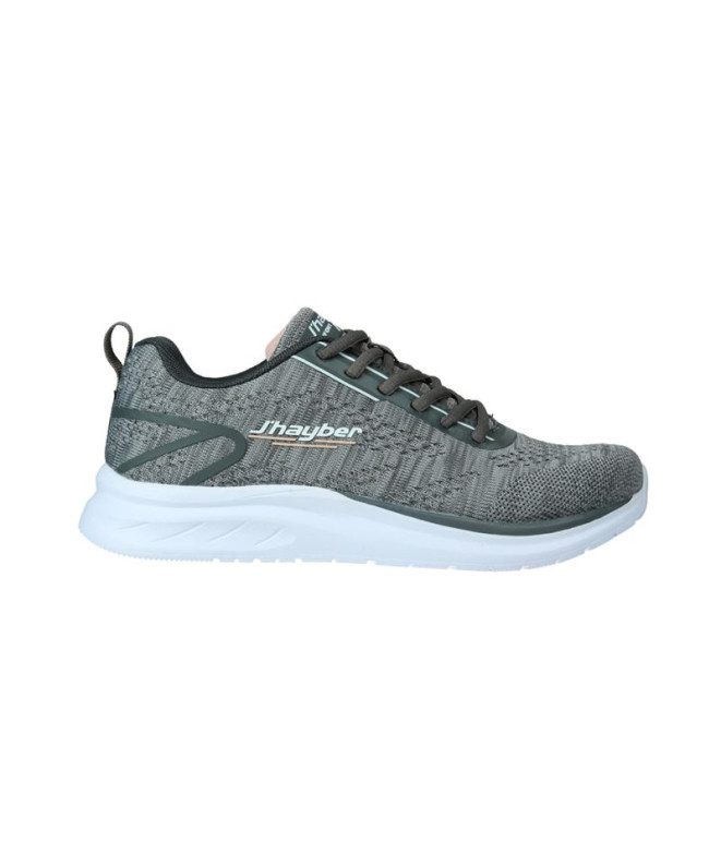 Chaussures J'hayber Chetula Gris Femmes
