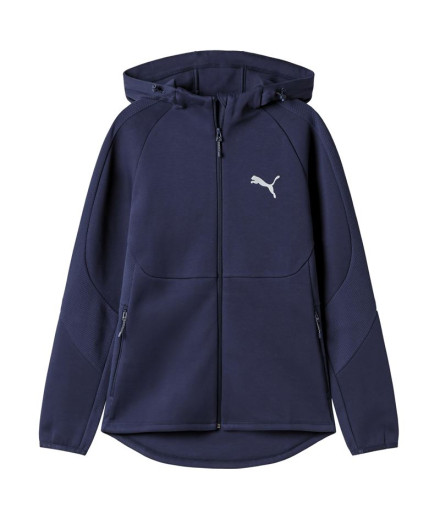 Puma Evostripe Full-Zip H Man Sweatshirt