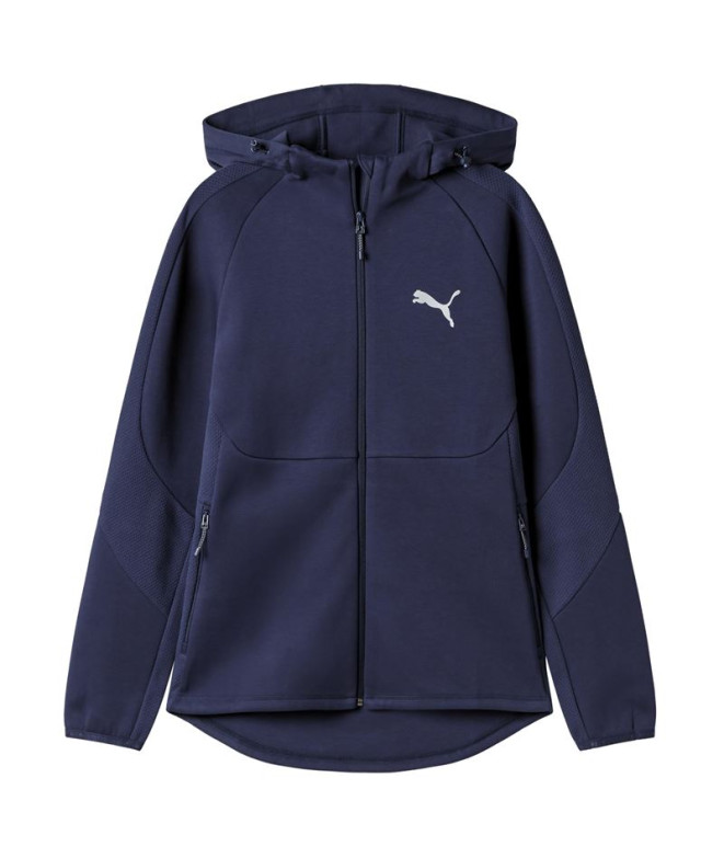 Puma Evostripe Full-Zip H Man Sweatshirt