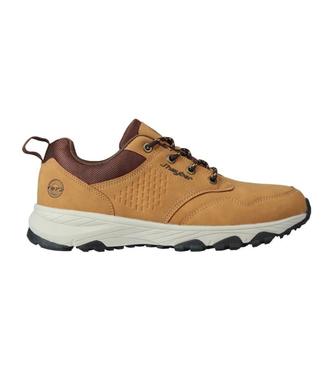 Chaussures J'hayber Chat Camel Homme