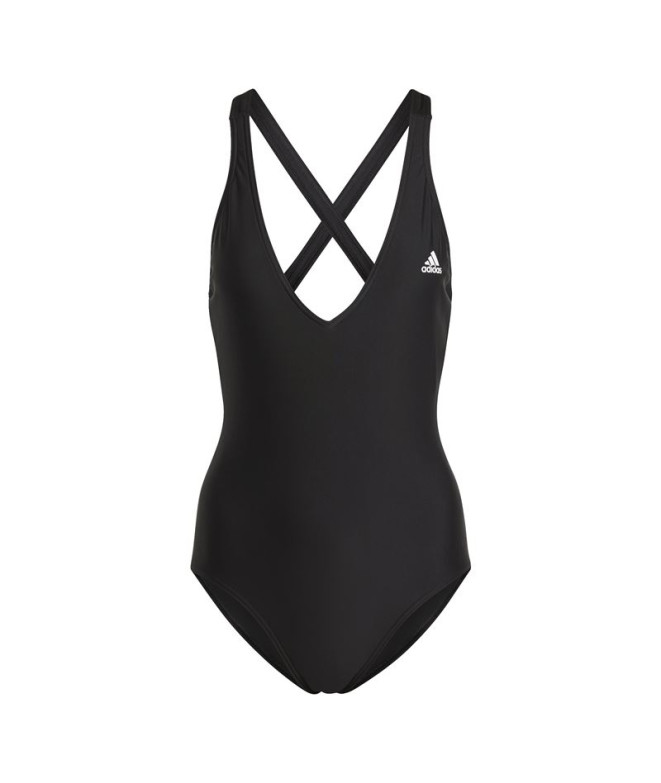 Maillot de bain Natation adidas de 3S Spw Suit...