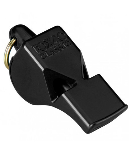 Sifflet football de Fox 40 Classsic Noir