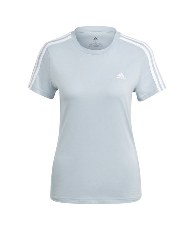 T-shirt adidas 3S Femme