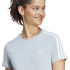 T-shirt adidas 3S Femme